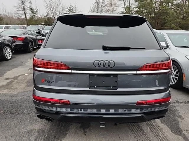 Audi SQ7 Premium Plus* ПРЕДСТАВИТЕЛСТВО*  СЕРВИЗНА ИСТ.* , снимка 5 - Автомобили и джипове - 48564405