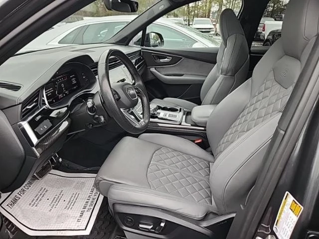 Audi SQ7 Premium Plus* ПРЕДСТАВИТЕЛСТВО*  СЕРВИЗНА ИСТ.* , снимка 8 - Автомобили и джипове - 48564405