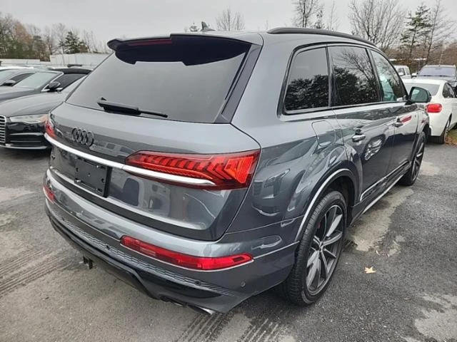 Audi SQ7 Premium Plus* ПРЕДСТАВИТЕЛСТВО*  СЕРВИЗНА ИСТ.* , снимка 4 - Автомобили и джипове - 48564405