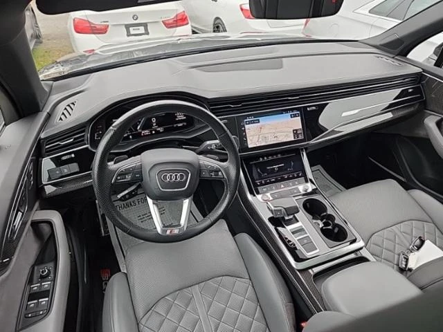 Audi SQ7 Premium Plus* ПРЕДСТАВИТЕЛСТВО*  СЕРВИЗНА ИСТ.* , снимка 7 - Автомобили и джипове - 48564405