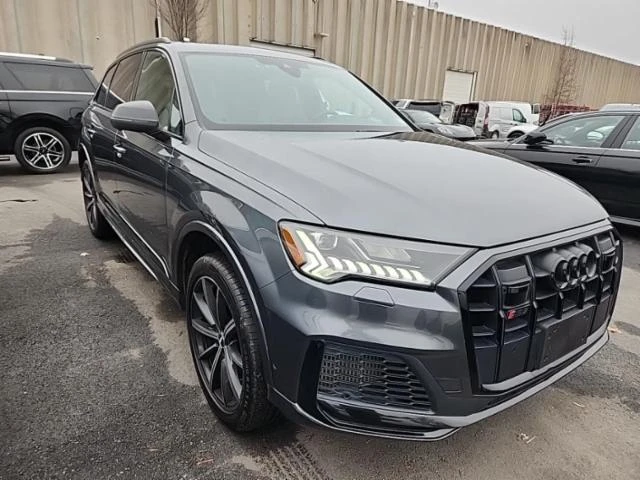 Audi SQ7 Premium Plus* ПРЕДСТАВИТЕЛСТВО*  СЕРВИЗНА ИСТ.* , снимка 3 - Автомобили и джипове - 48564405