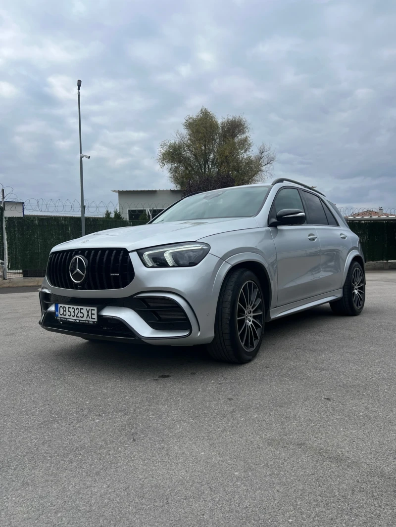 Mercedes-Benz GLE 400 AMG пакет - 89999 лв. / 46015.76 € - 38505755 1