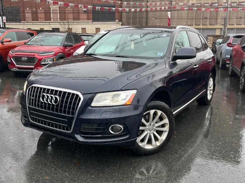 Audi Q5 * Progressiv * CARFAX * БЕЗ ПЪРВОНАЧАЛНА ВНОС - 23200 лв. / 11861.97 € - 69464045 1