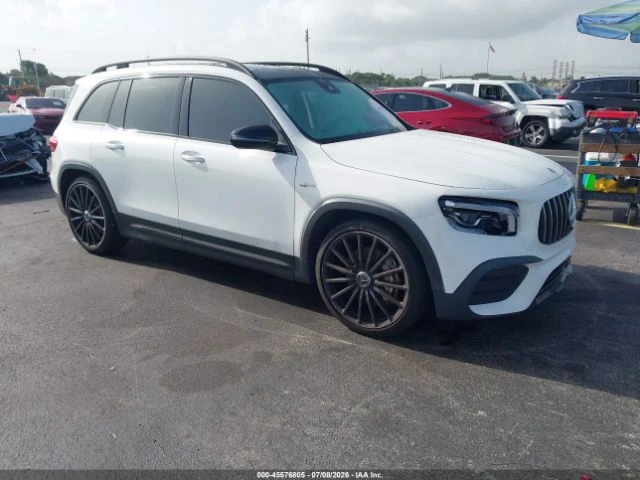 Mercedes-Benz GLB35AMG 4MATIC* КОЖА* ПОДГРЕВ* ПАНОРАМА* КАМЕРА* KEYLESS* 