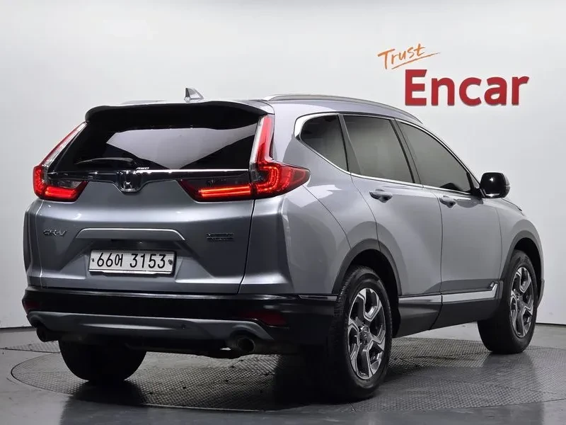 Honda Cr-v 5 Th Gen 1.5 4X4| ПОДГРЕВ| ШИБЕДАХ| НАВИГАЦИЯ