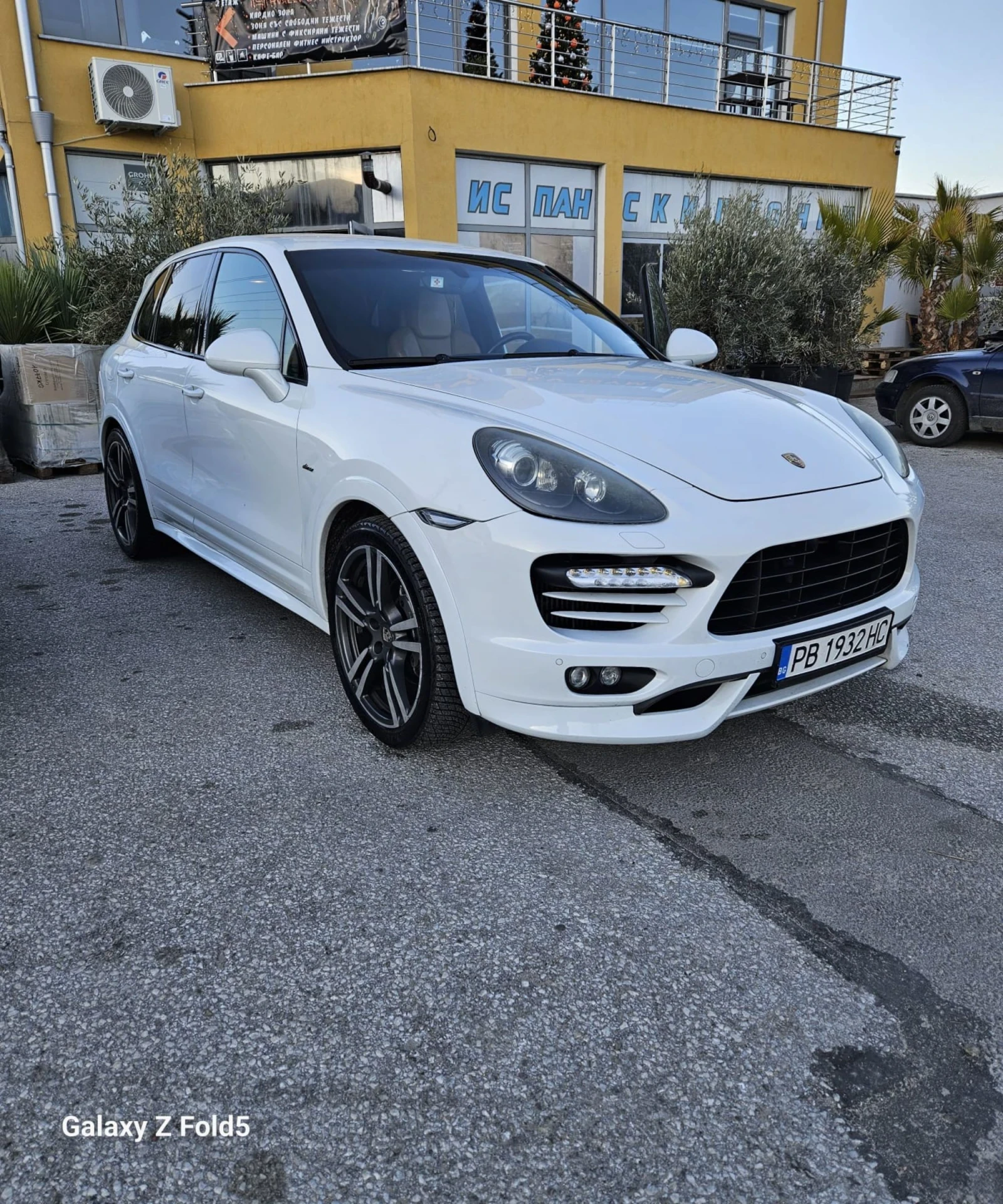 Porsche Cayenne, снимка 1