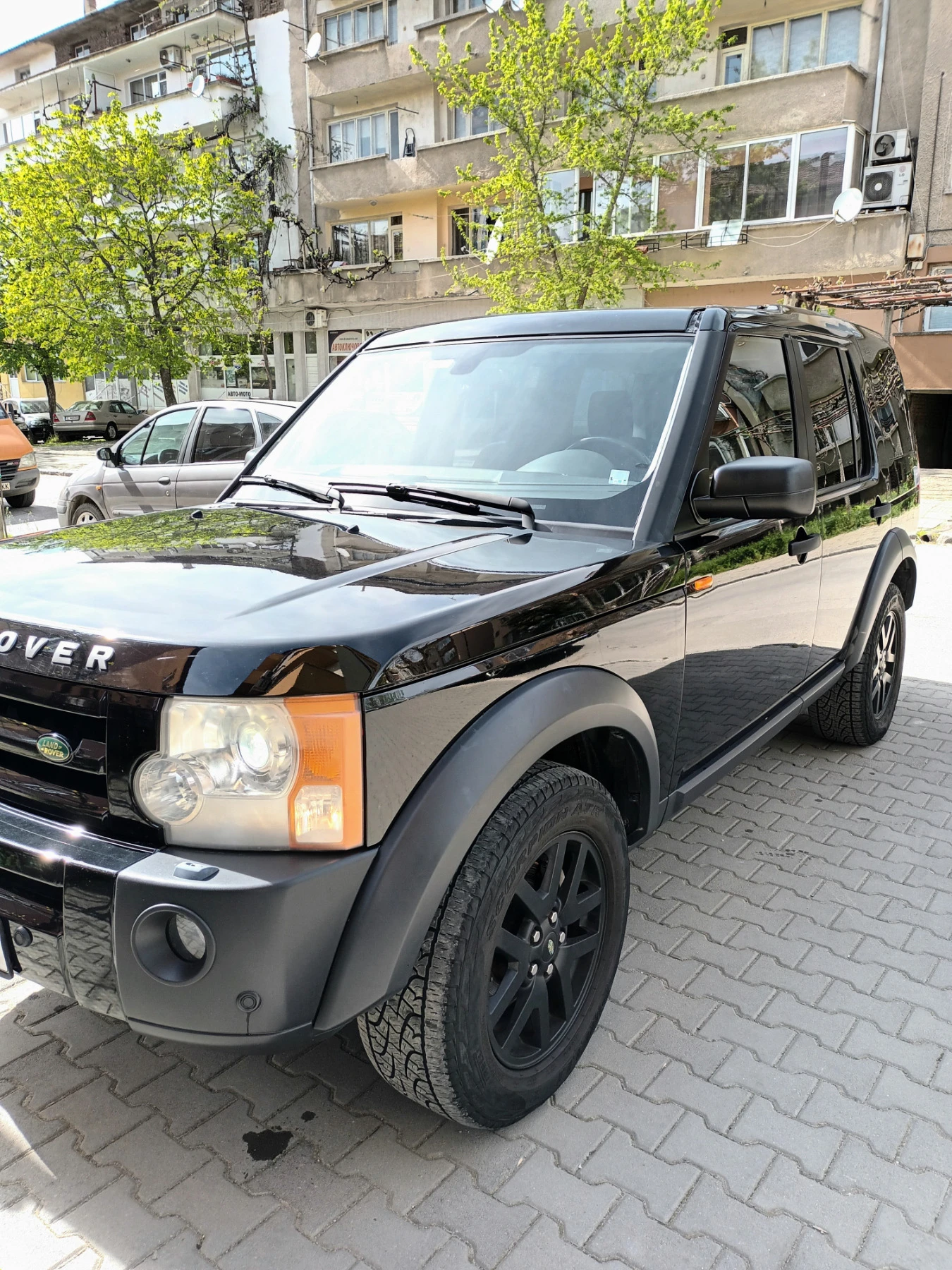 Land Rover Discovery TDV6 SE | Mobile.bg   1