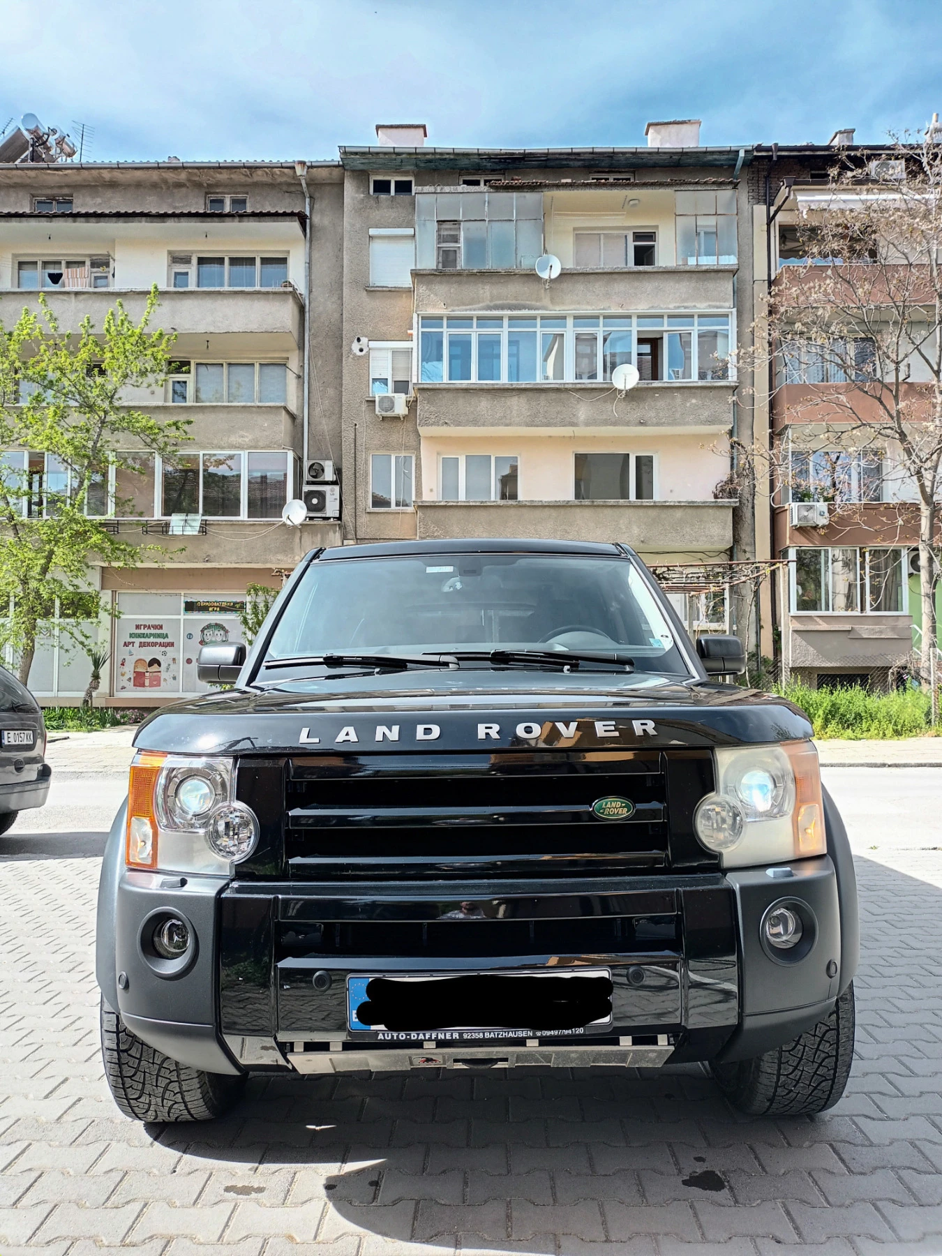 Land Rover Discovery TDV6 SE - изображение 2