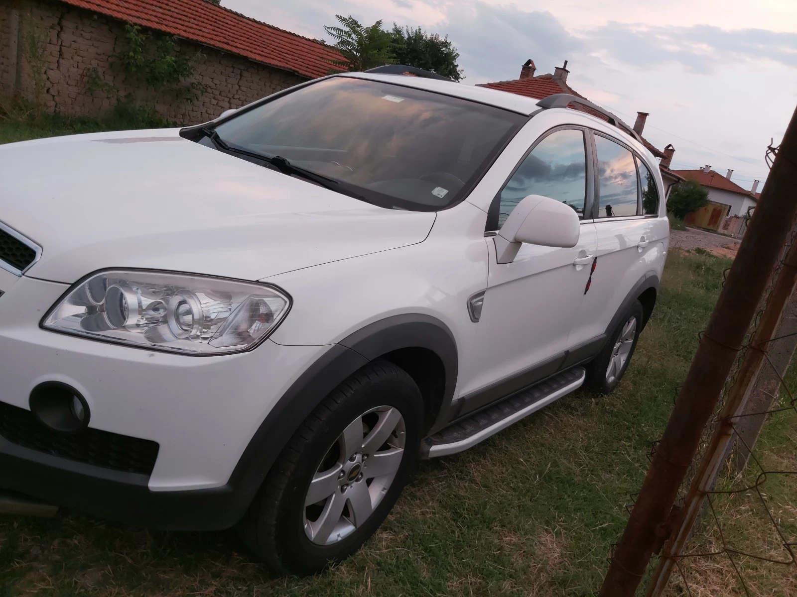 Chevrolet Captiva  - изображение 4