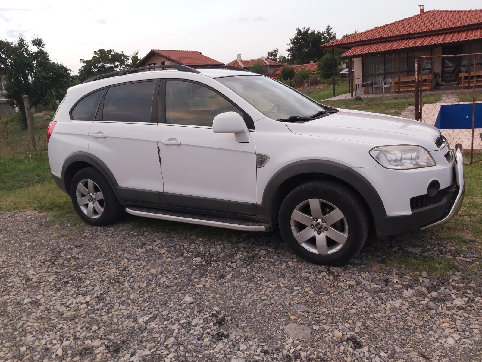 Chevrolet Captiva  - изображение 3