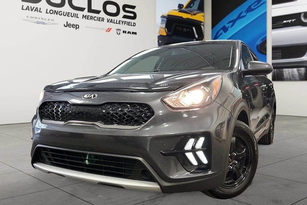 Kia Niro V4 gas/electric hybrid | Mobile.bg   1