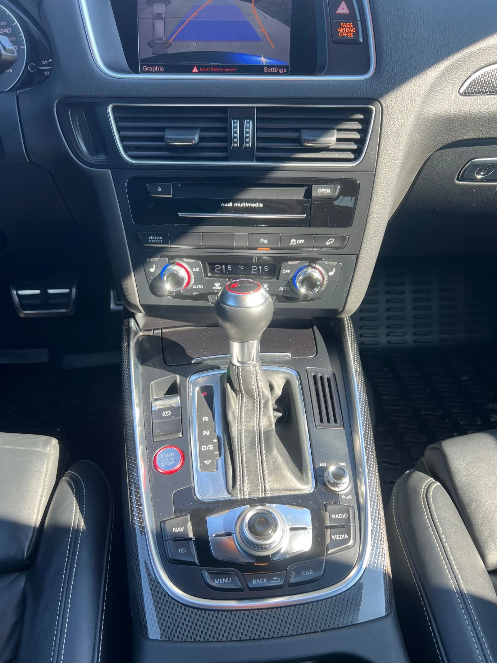 Audi SQ5 3.0TFSI SUPERCHARGED | Mobile.bg   15