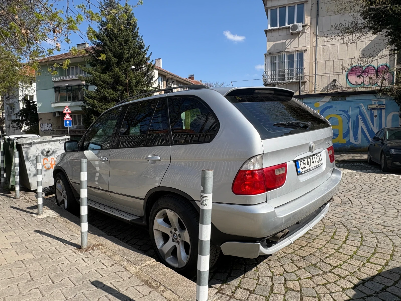 BMW X5 4.4i - изображение 3