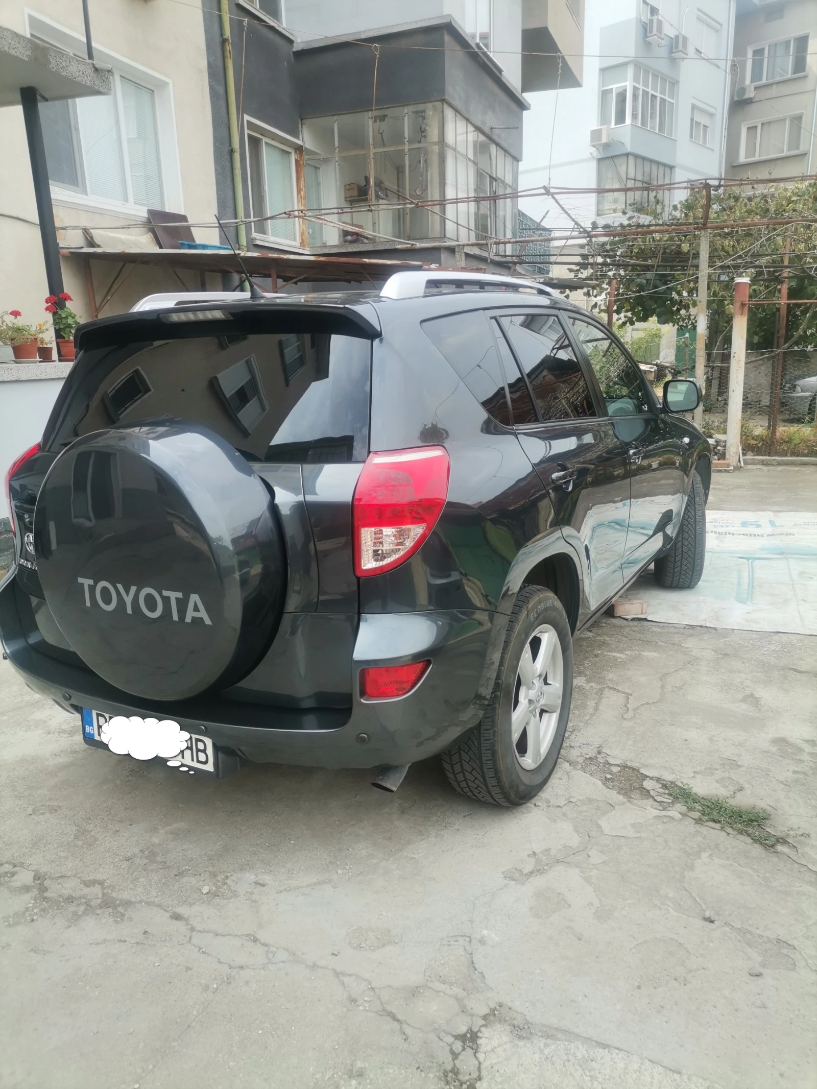 Toyota Rav4  - изображение 2