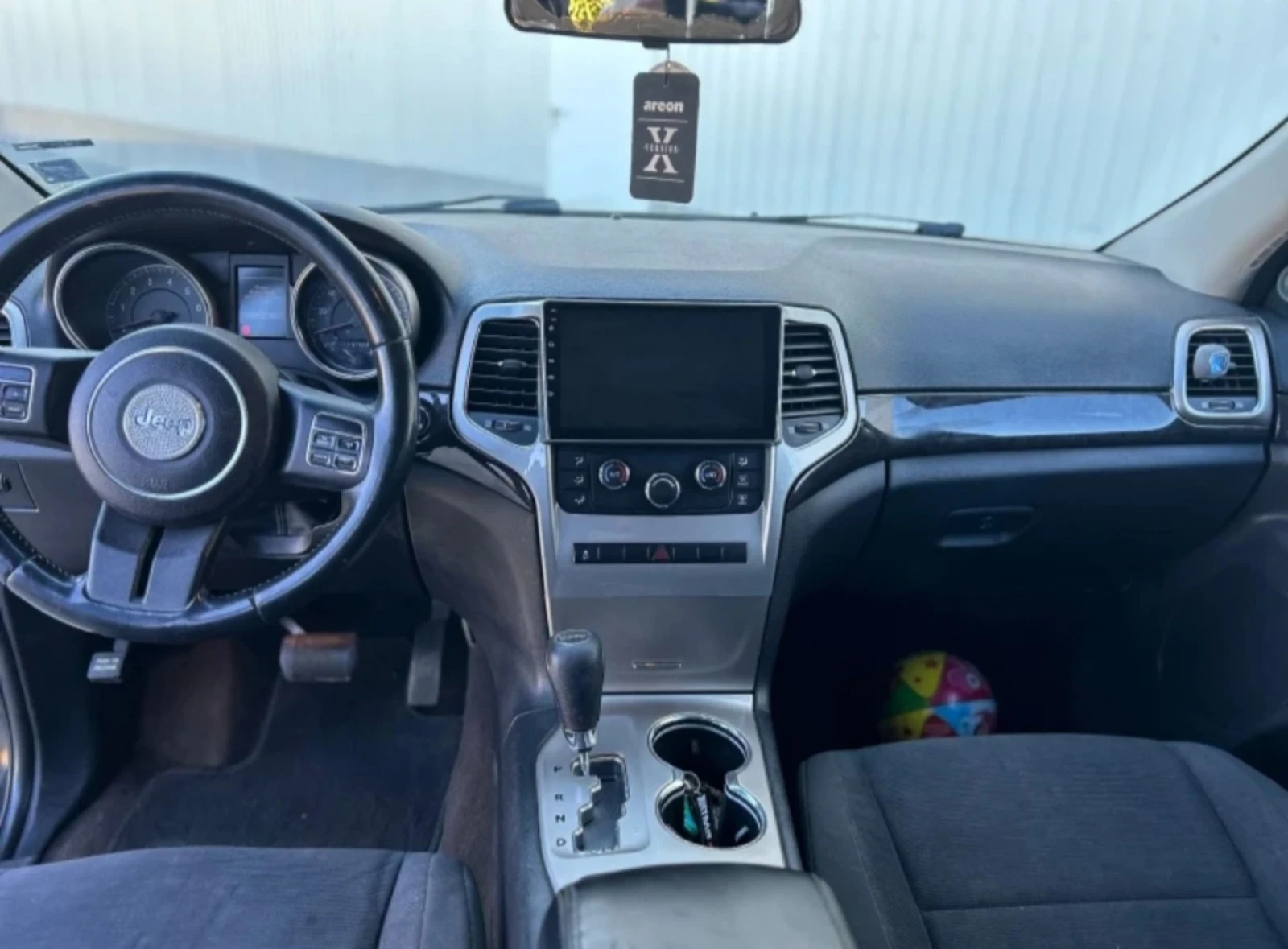 Jeep Grand cherokee  - изображение 4