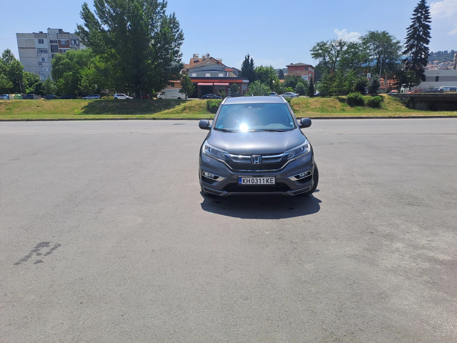 Honda Cr-v  - изображение 3