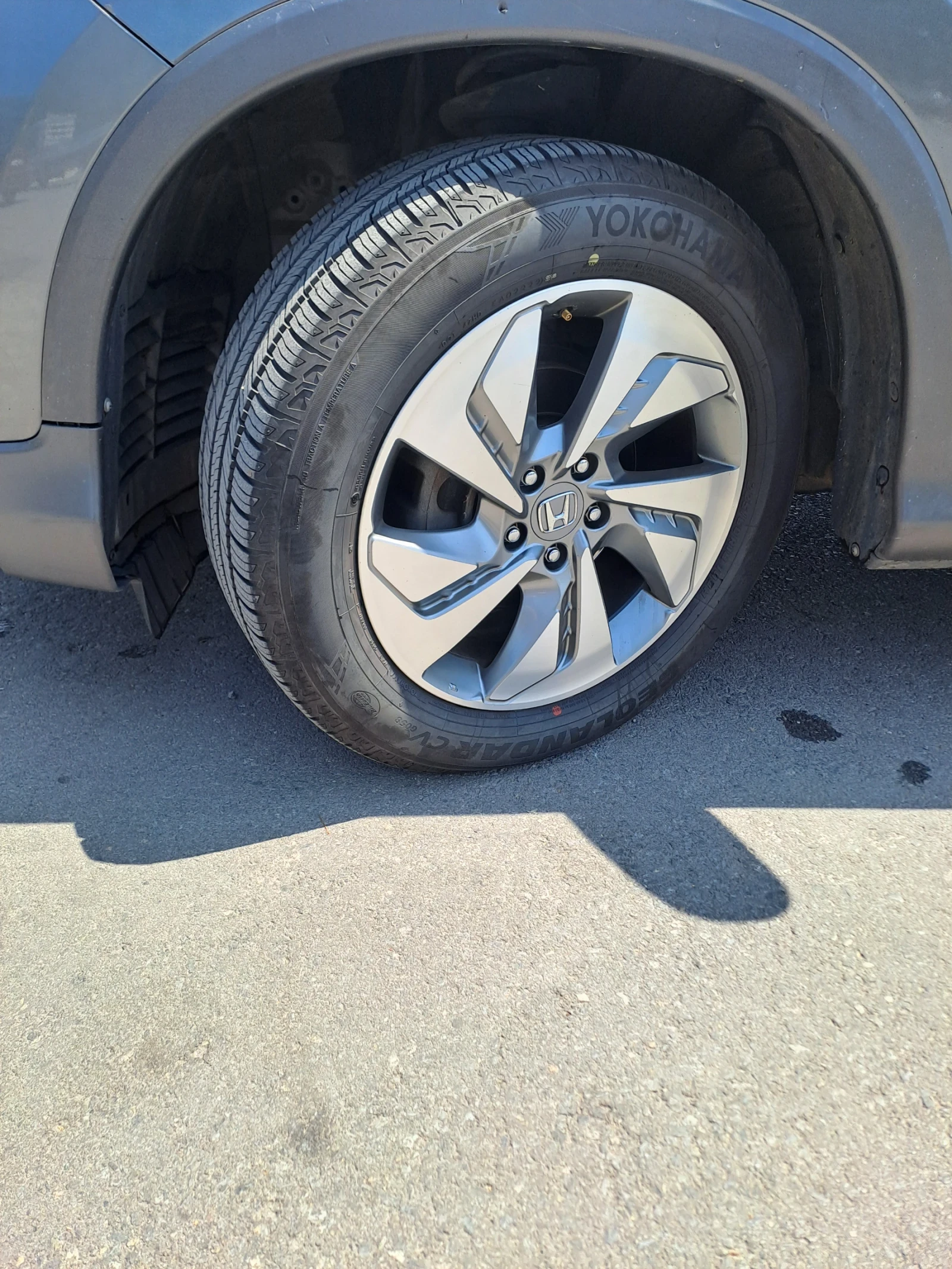 Honda Cr-v  - изображение 7