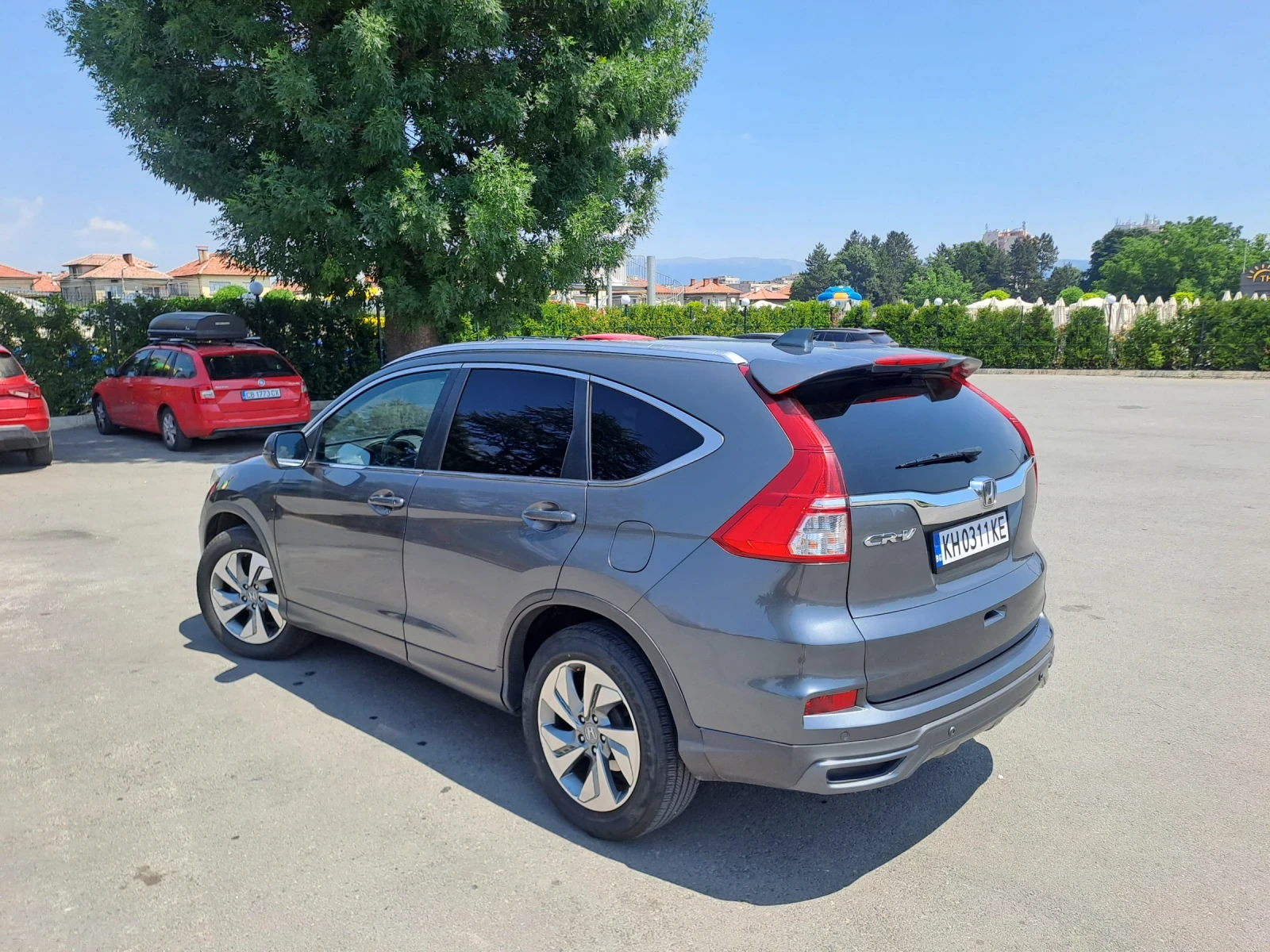 Honda Cr-v  - изображение 4