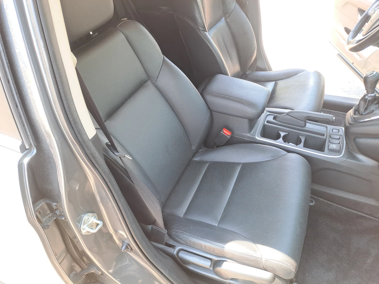 Honda Cr-v  - изображение 9