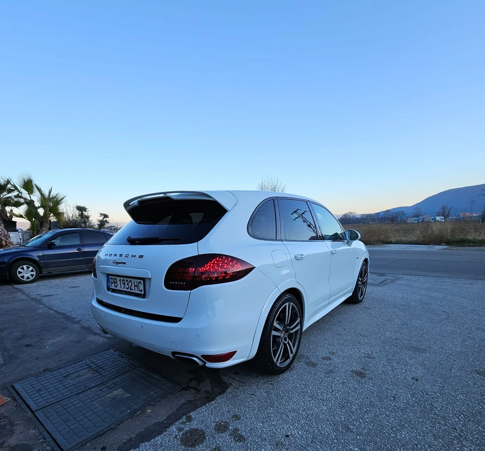 Porsche Cayenne  - изображение 6