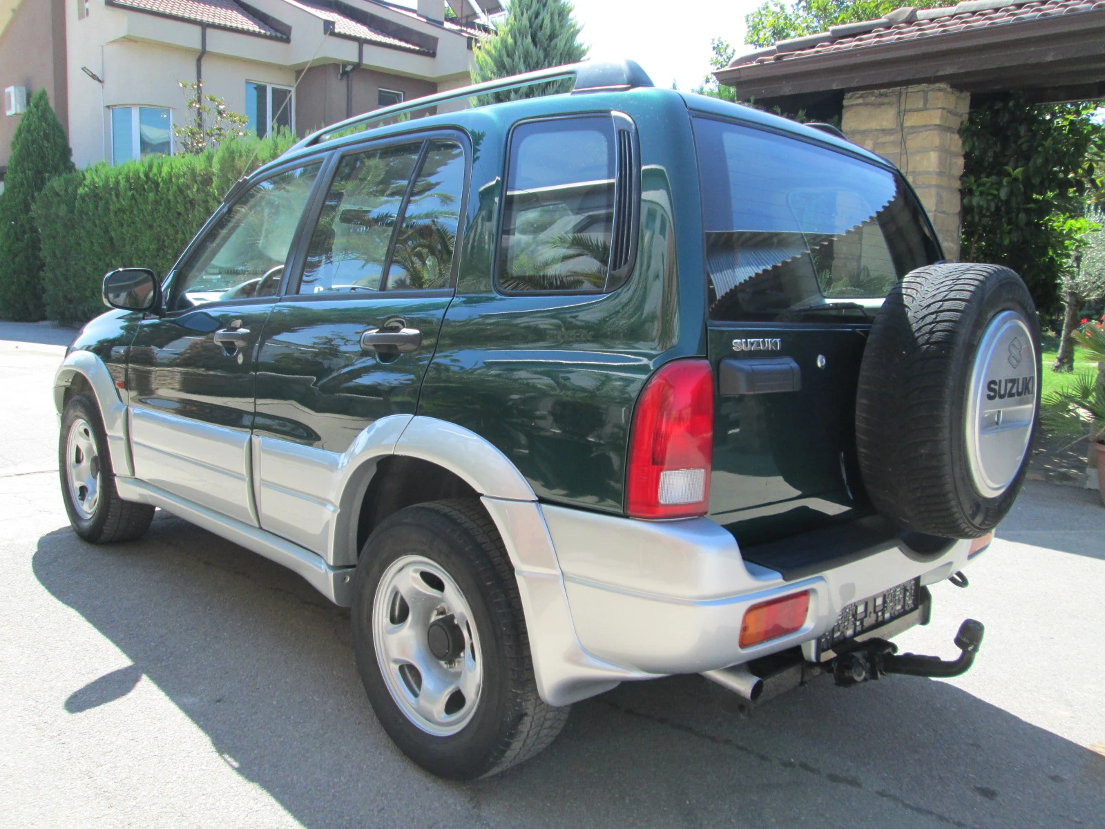 Suzuki Grand vitara 2000 кубика - изображение 3