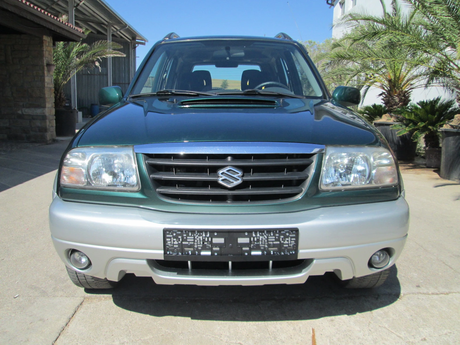 Suzuki Grand vitara 2000 кубика - изображение 8