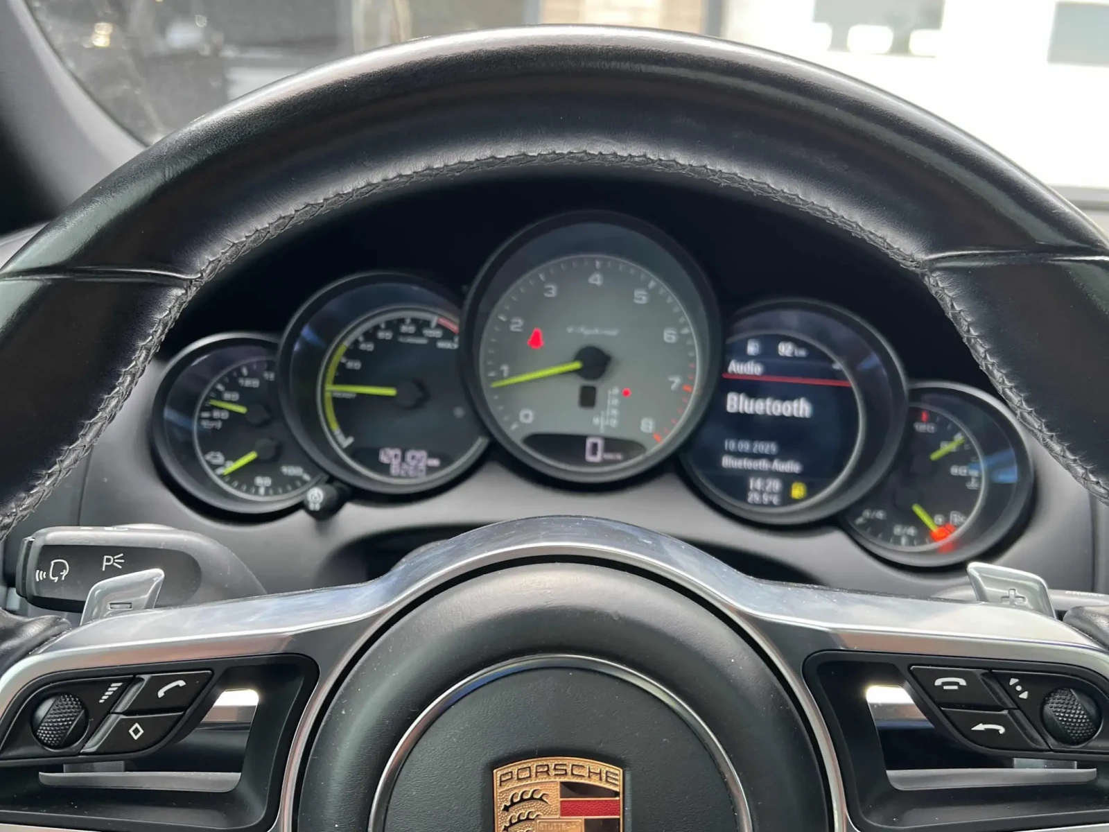 Porsche Cayenne * AWD 4dr S E-Hybrid * ЦЕНА ДО БЪЛГАРИЯ*  - изображение 7