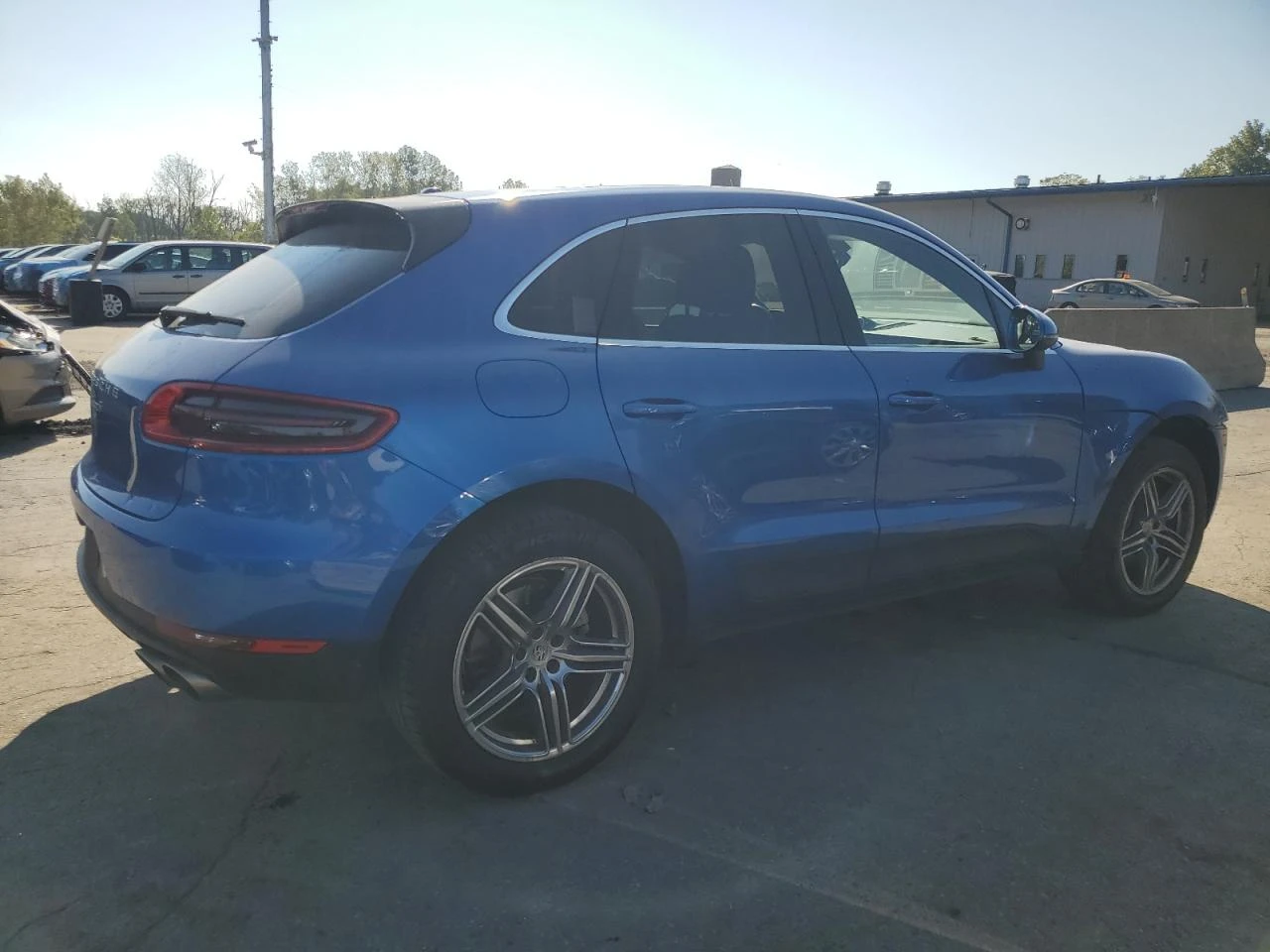 Porsche Macan S* Обдух* BOSE* Park Assist* 7-PDK* Lane Assist*  - изображение 6