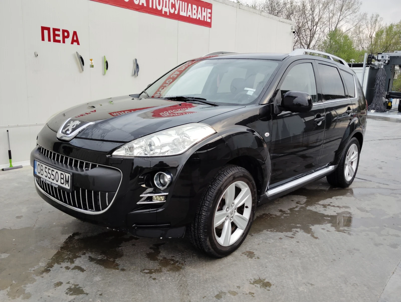 Peugeot 4007 | Mobile.bg — изображение 1