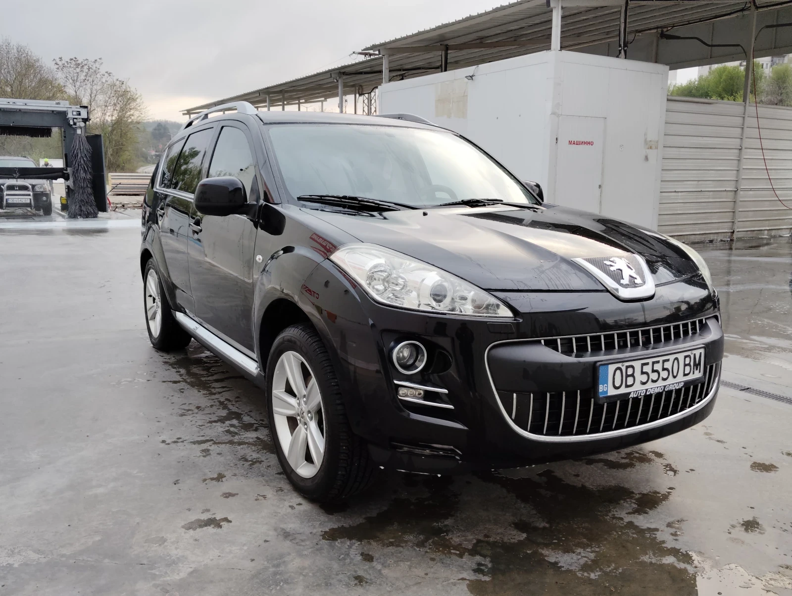 Peugeot 4007  - изображение 4