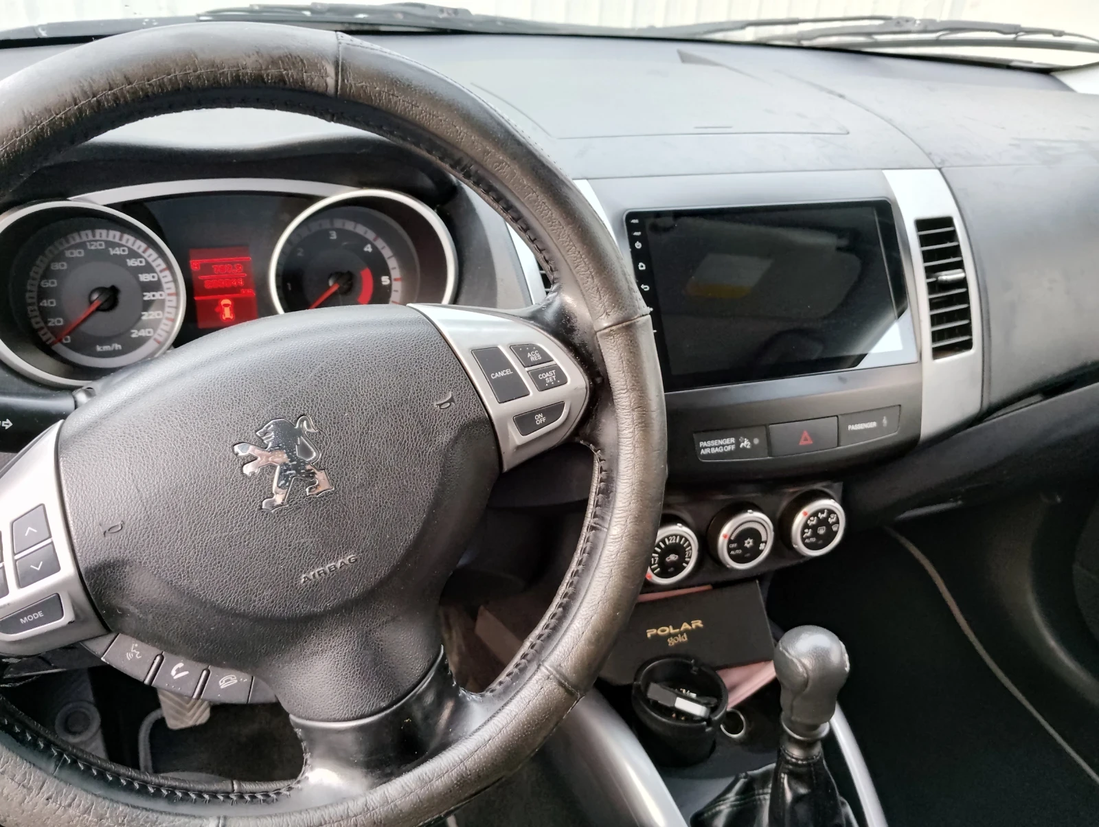 Peugeot 4007  - изображение 3