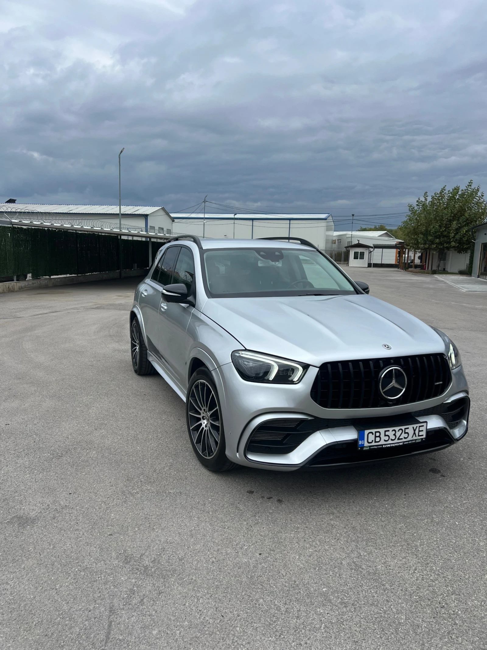 Mercedes-Benz GLE 400 AMG пакет - изображение 4