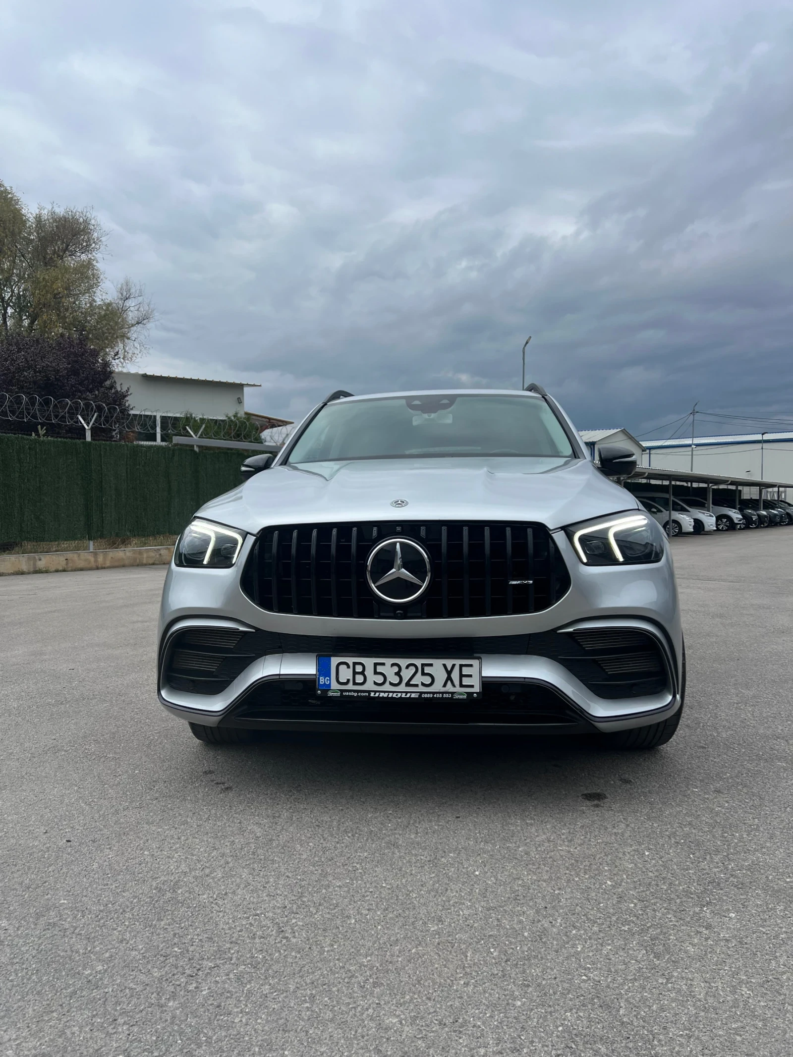 Mercedes-Benz GLE 400 AMG пакет - изображение 2