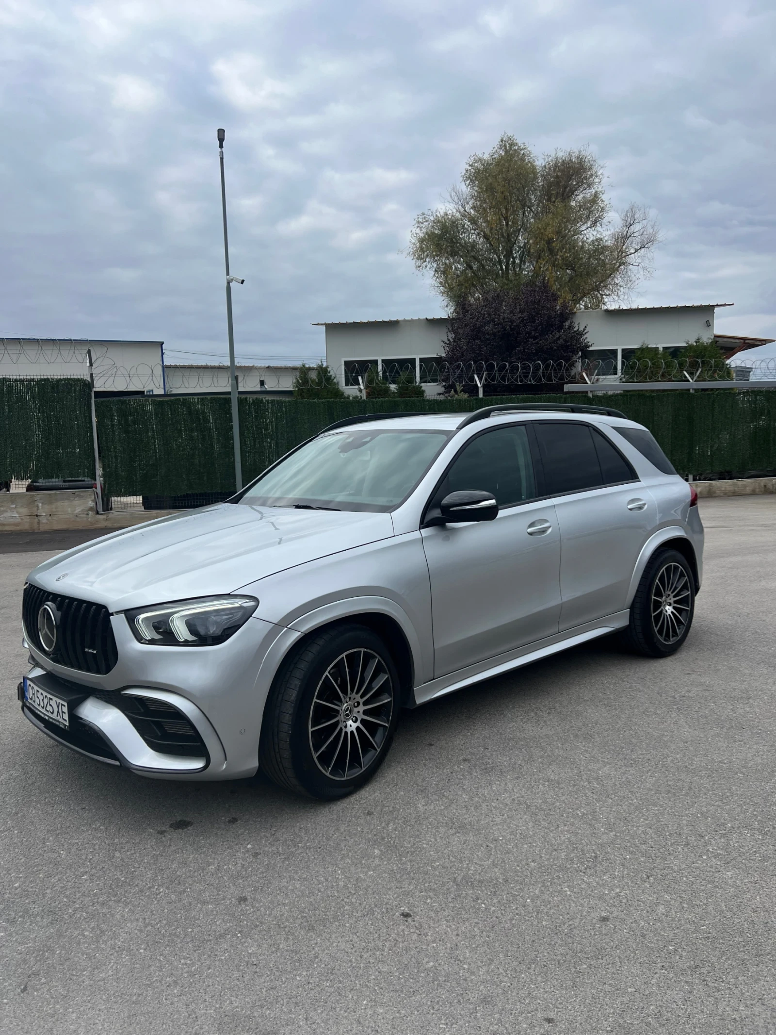 Mercedes-Benz GLE 400 AMG пакет - изображение 6