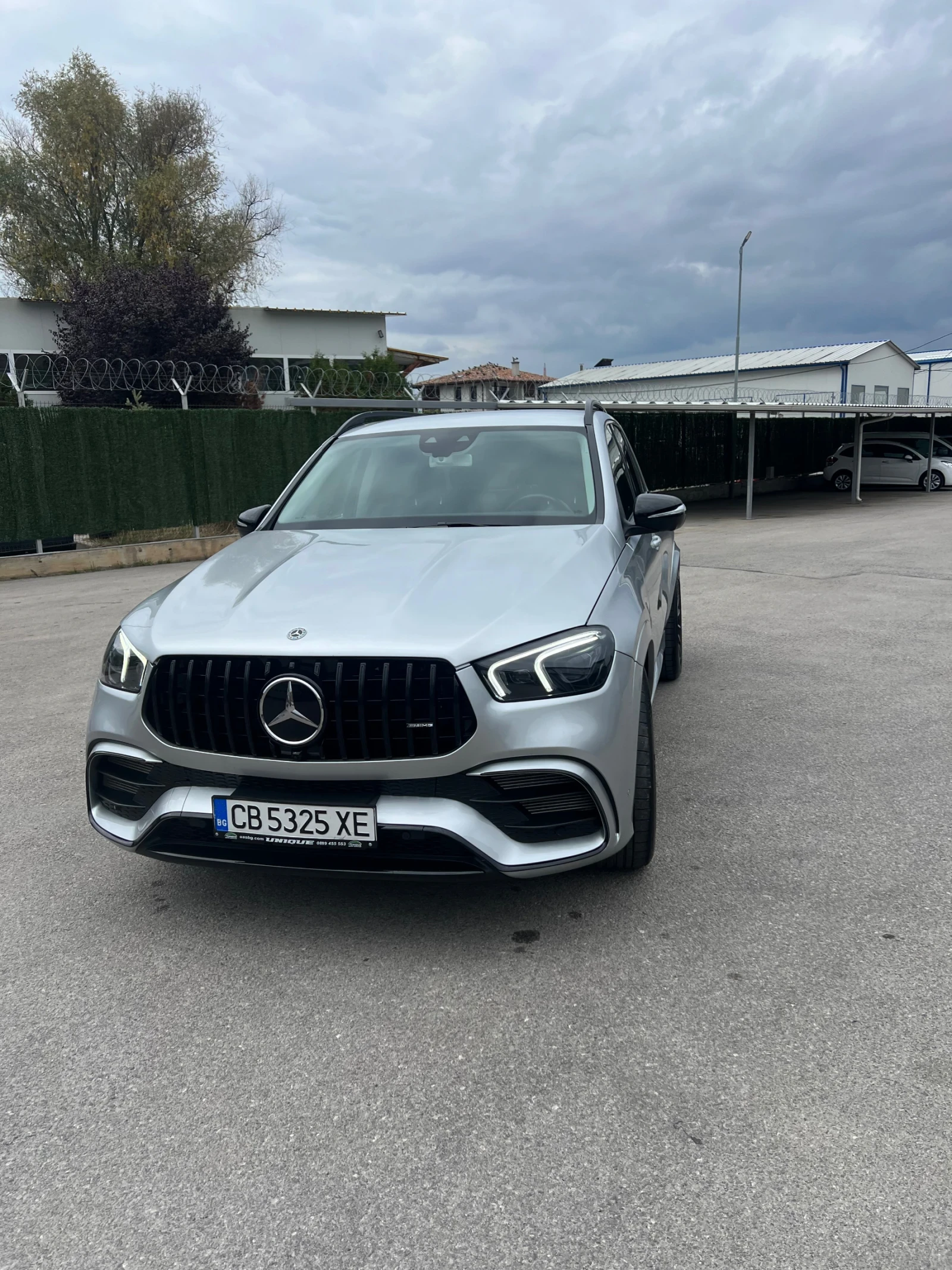 Mercedes-Benz GLE 400 AMG пакет - изображение 5