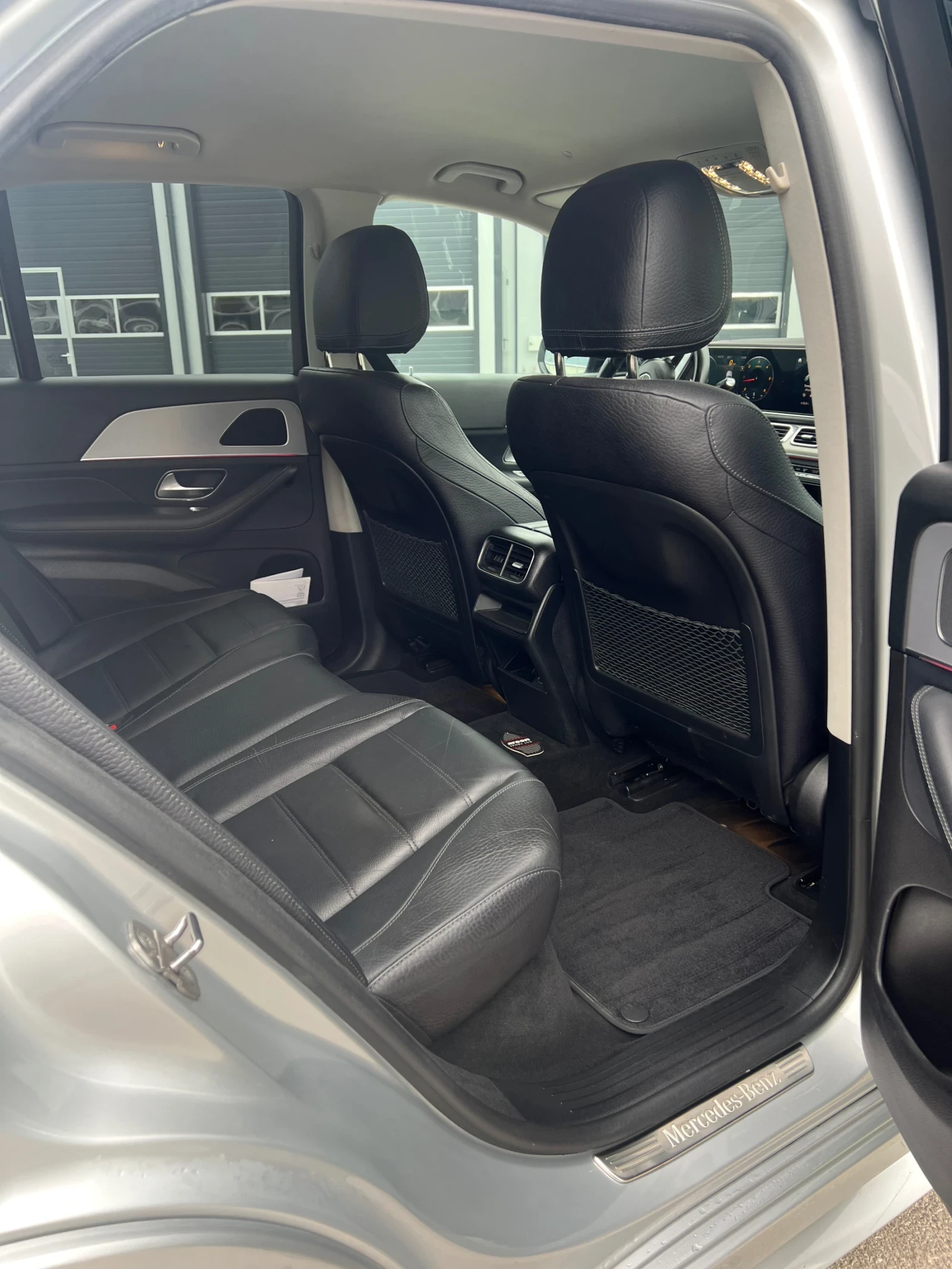 Mercedes-Benz GLE 400 AMG пакет - изображение 10