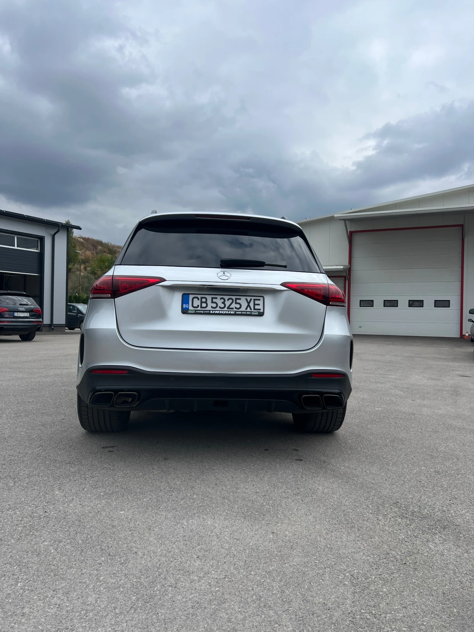 Mercedes-Benz GLE 400 AMG пакет - изображение 7