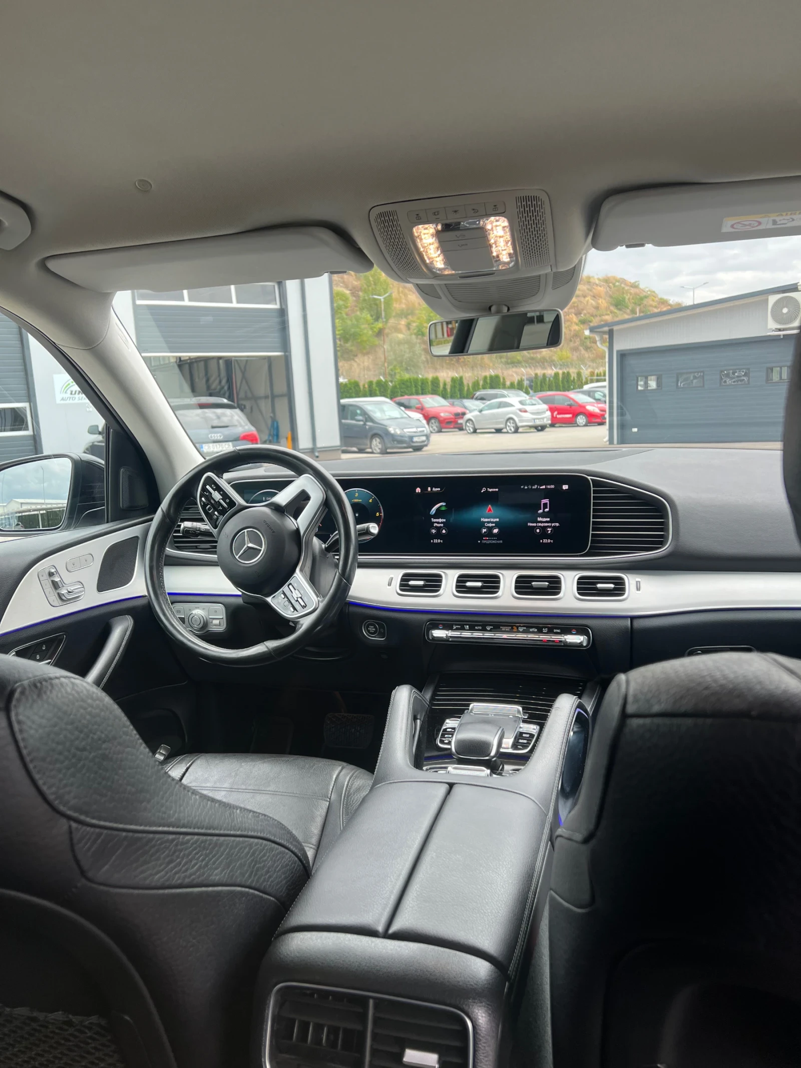 Mercedes-Benz GLE 400 AMG пакет - изображение 9