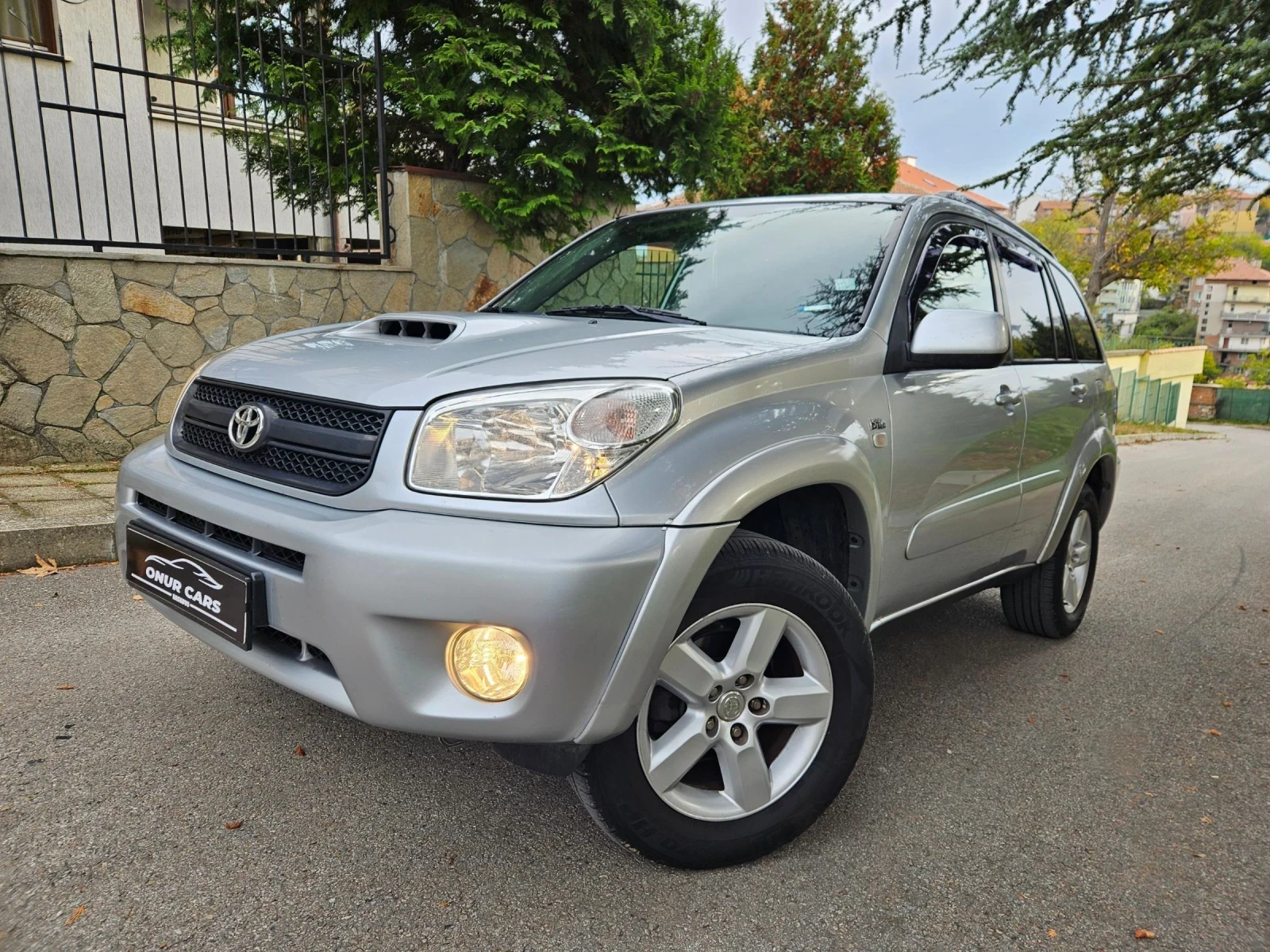 Toyota Rav4 2.0 D-4D 4x4 (116.) /FACELIFT/  | Mobile.bg   1