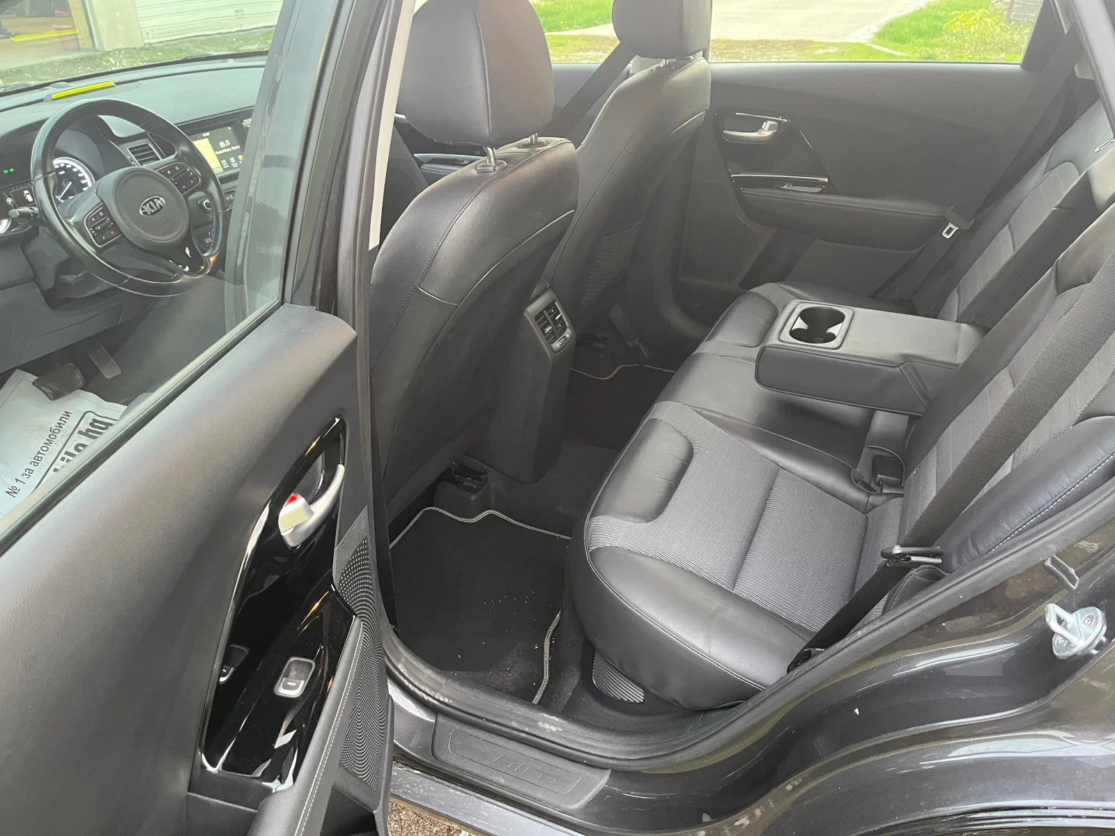 Kia Niro 87000 . | Mobile.bg   14