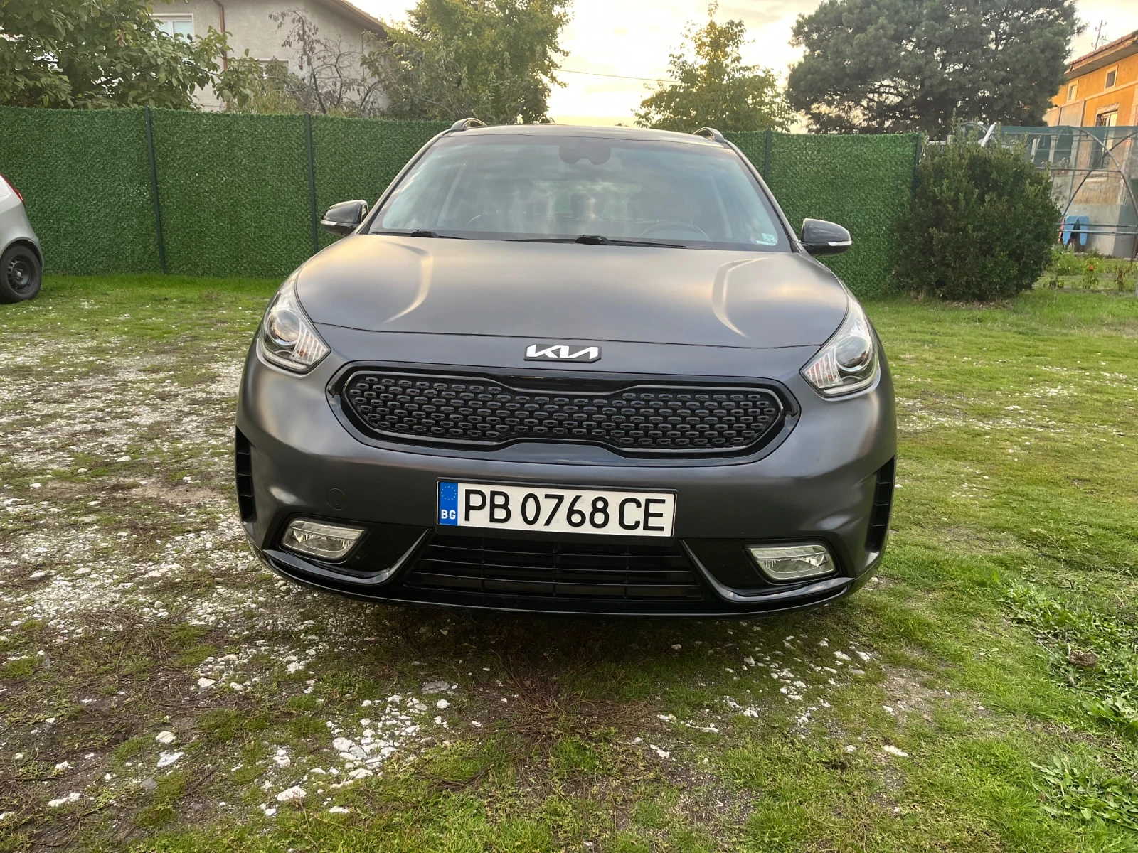 Kia Niro 87000 км. - изображение 6