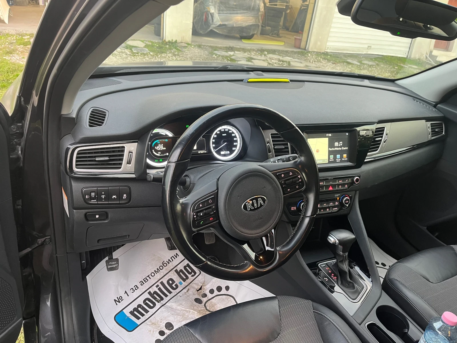 Kia Niro 87000 . | Mobile.bg   11