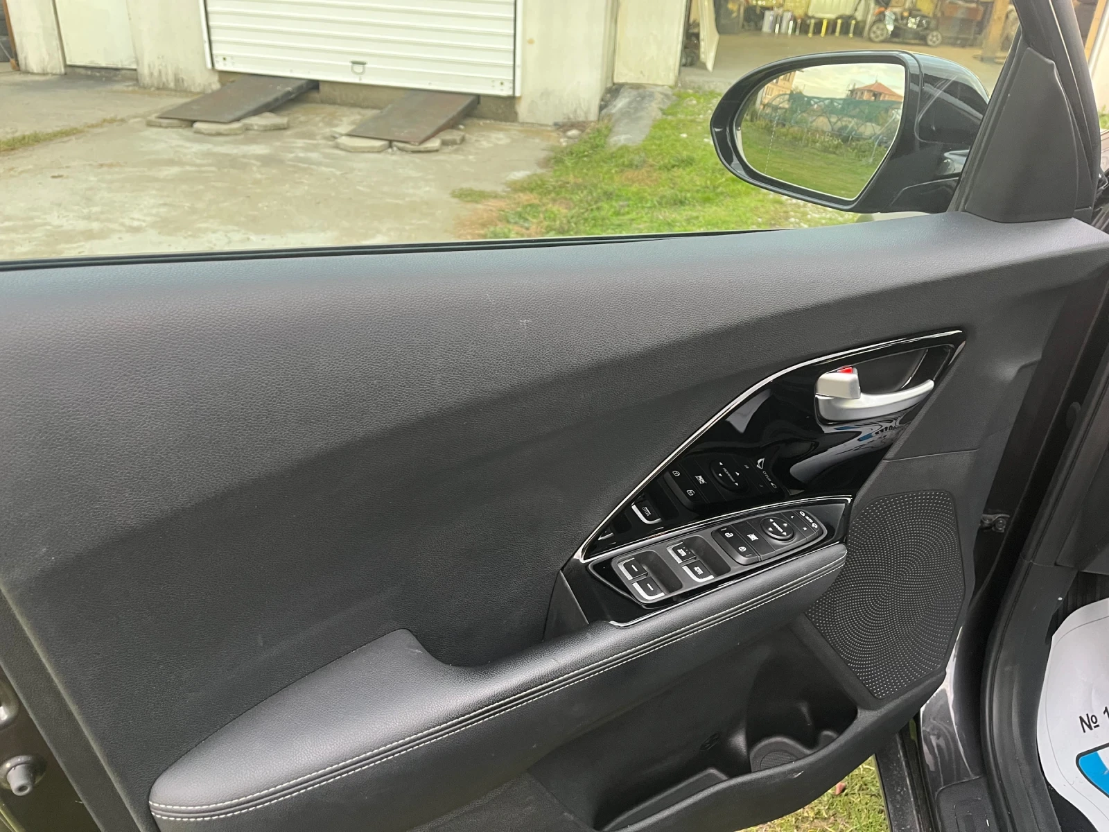 Kia Niro 87000 . | Mobile.bg   15