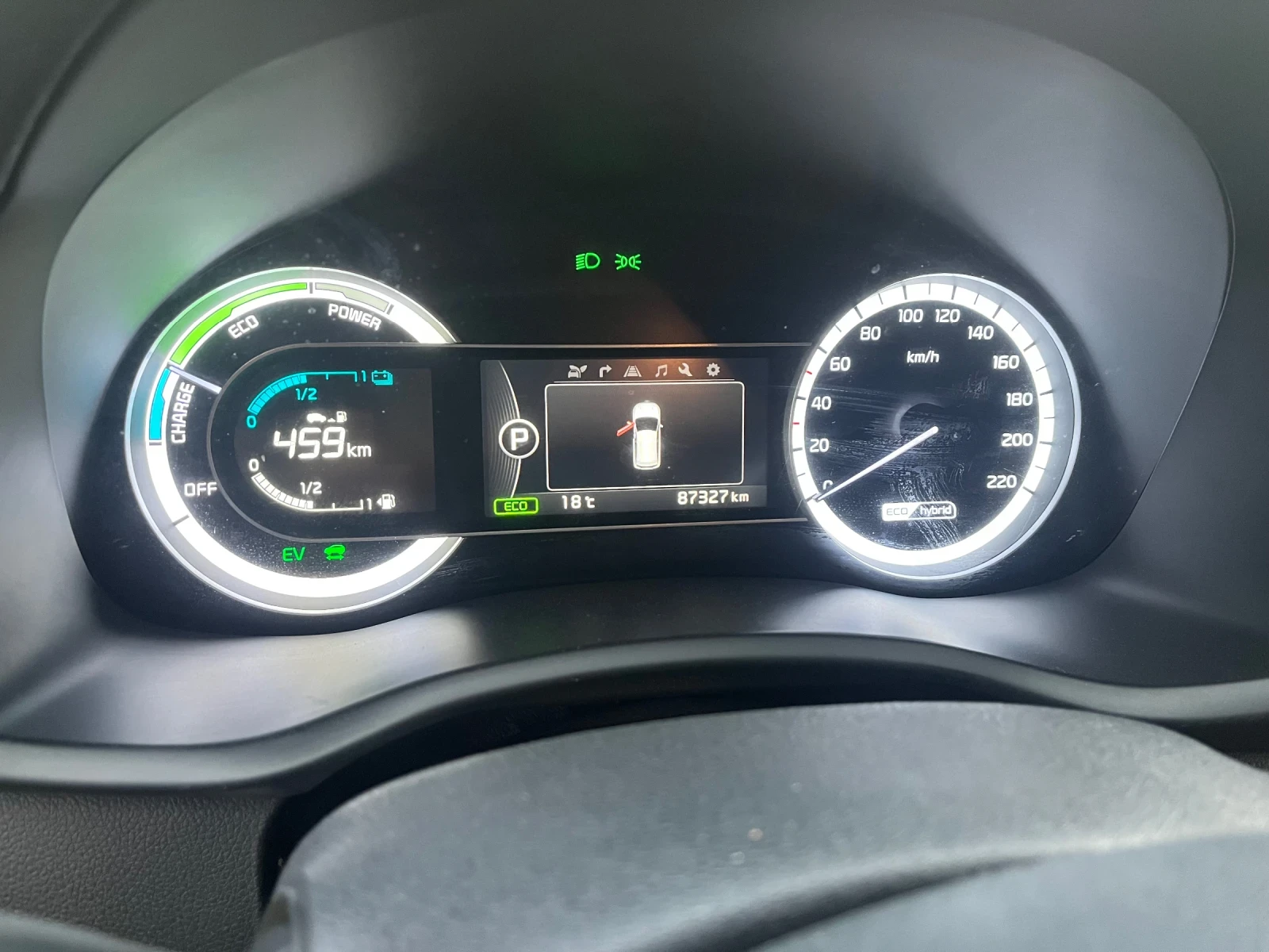 Kia Niro 87000 . | Mobile.bg   12