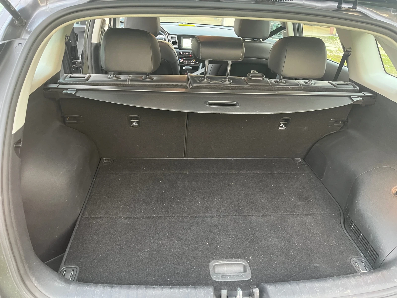 Kia Niro 87000 . | Mobile.bg   16