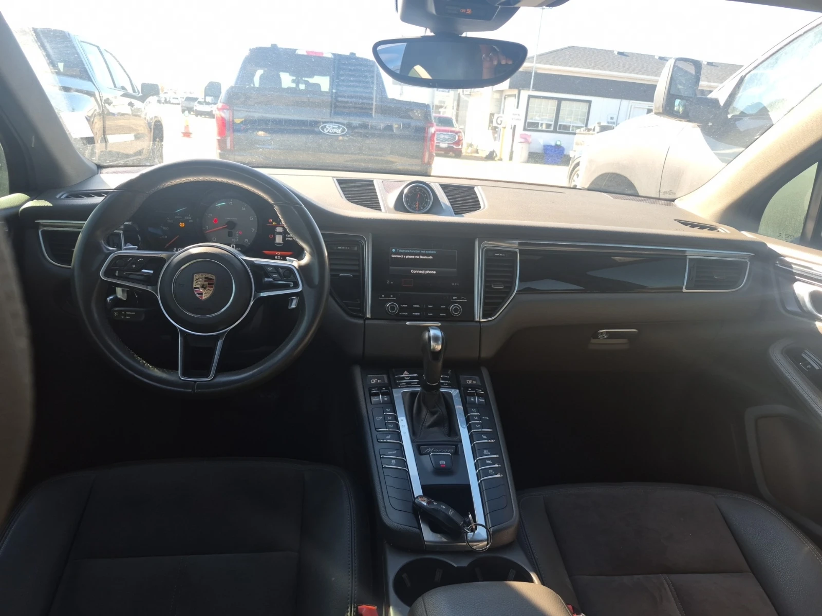 Porsche Macan * CARFAX * БЕЗ ПЪРВОНАЧАЛНА ВНОСКА - изображение 6