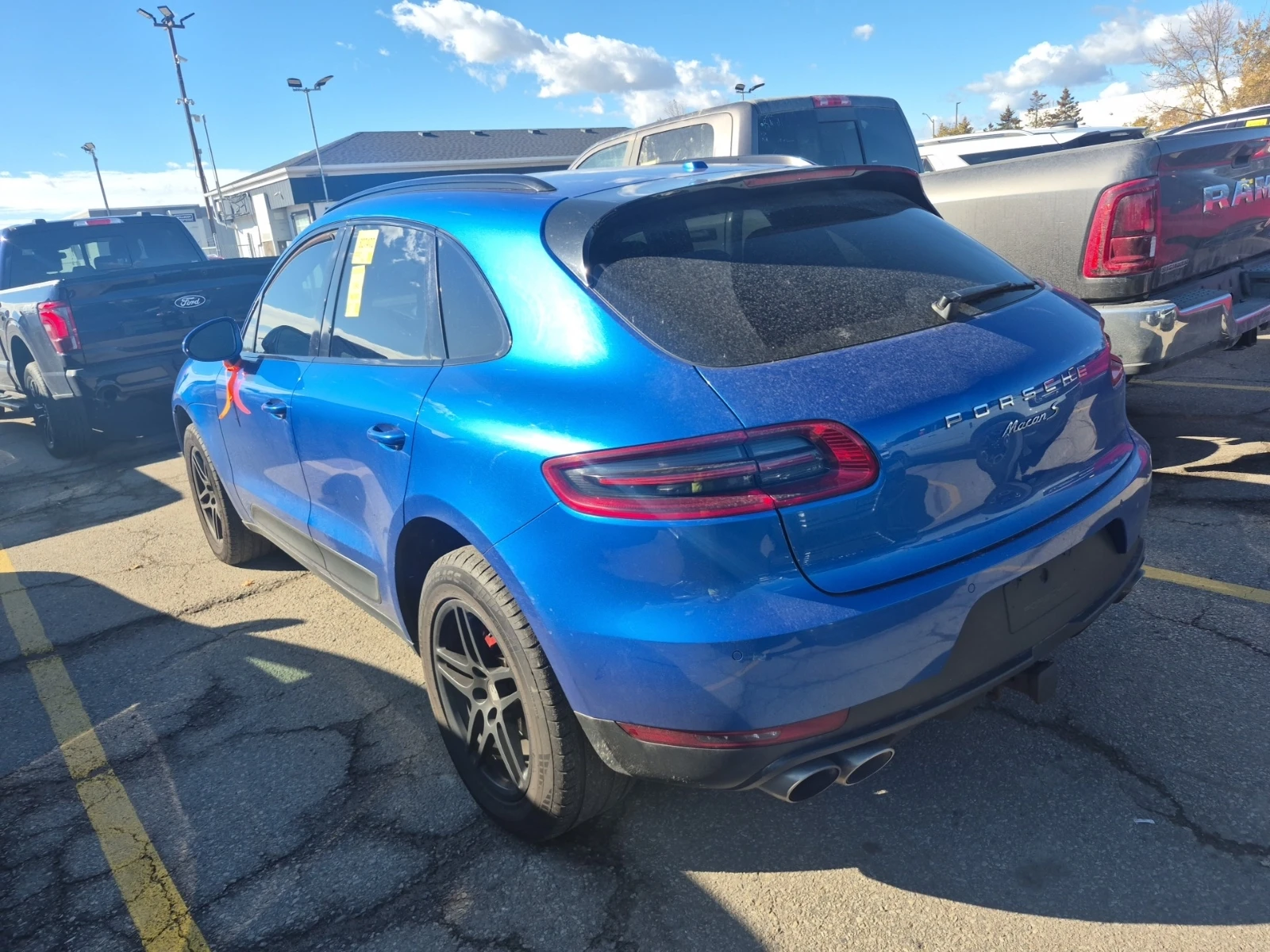 Porsche Macan * CARFAX * БЕЗ ПЪРВОНАЧАЛНА ВНОСКА - изображение 3