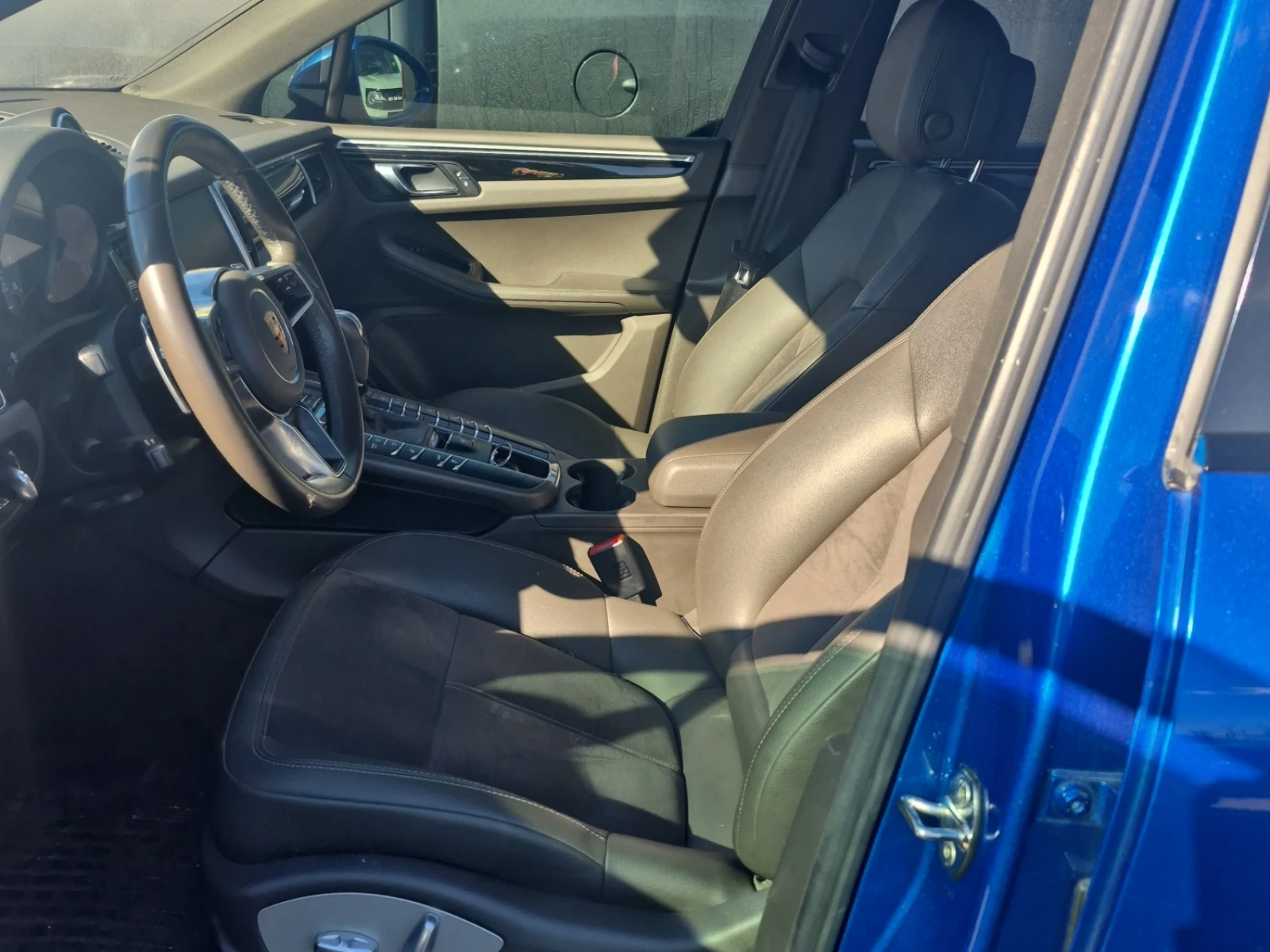 Porsche Macan * CARFAX * БЕЗ ПЪРВОНАЧАЛНА ВНОСКА - изображение 5