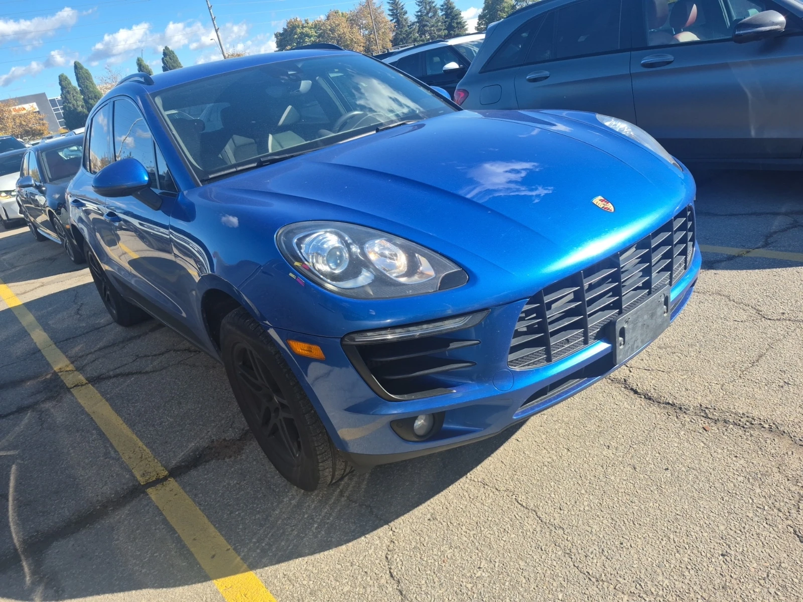 Porsche Macan * CARFAX * БЕЗ ПЪРВОНАЧАЛНА ВНОСКА - изображение 2