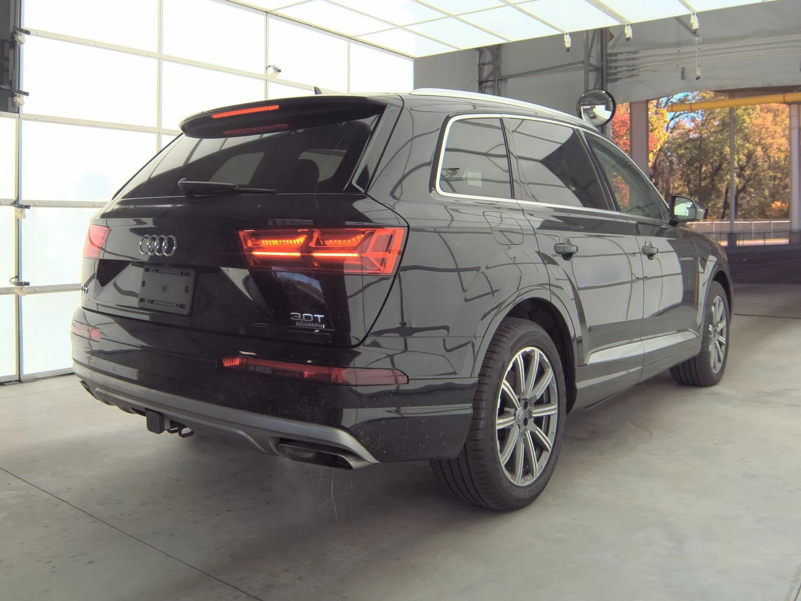 Audi Q7 * PREMIUM PLUS* PANO* MEMORY* PODGREV | Mobile.bg   2